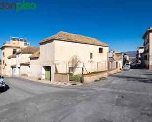 Vista exterior de Residencial en venda en La Zubia