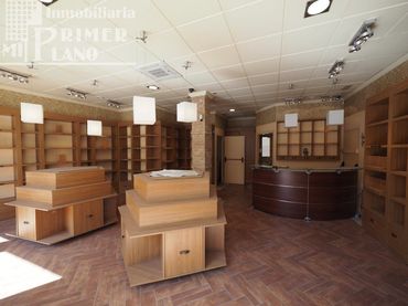 Local comercial en venda a Tomelloso