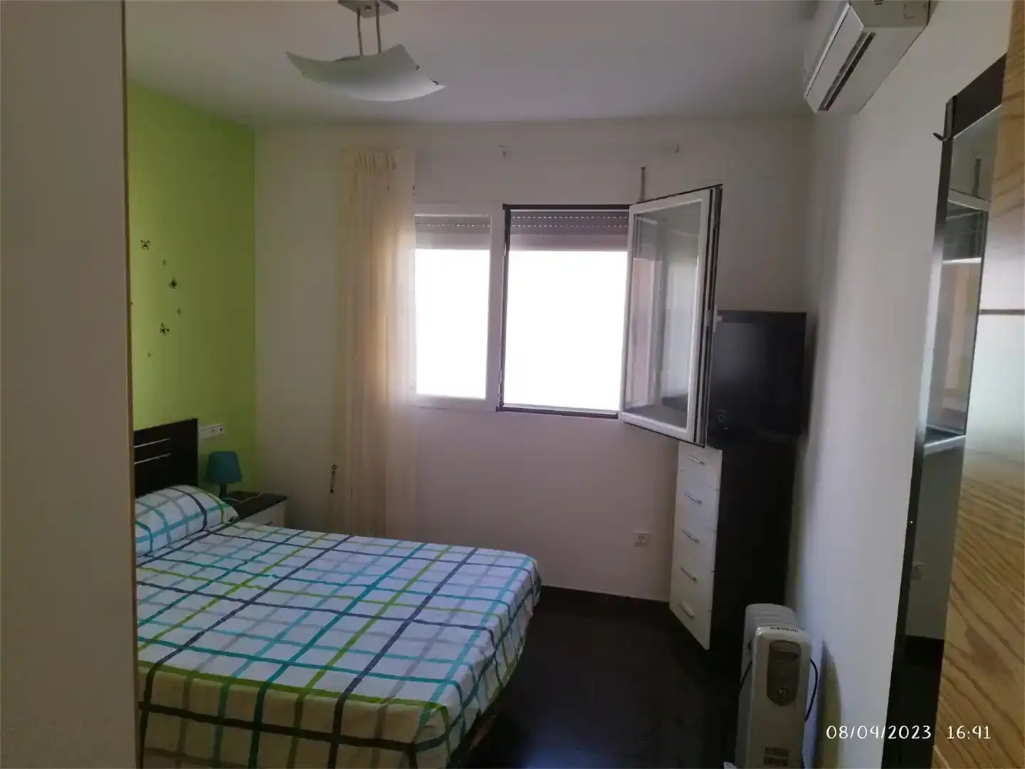Bedroom of Ground floor for sale in Corral-Rubio, Albacete