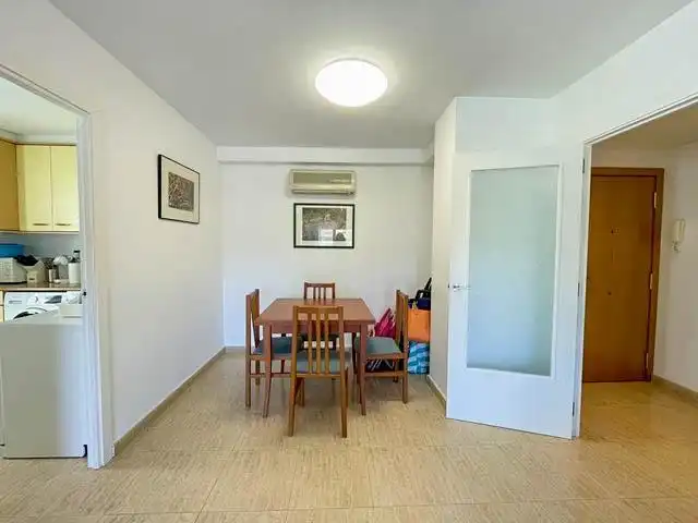 Comedor de Piso en venta en Salou con Aire acondicionado, Jardín privado y Terraza