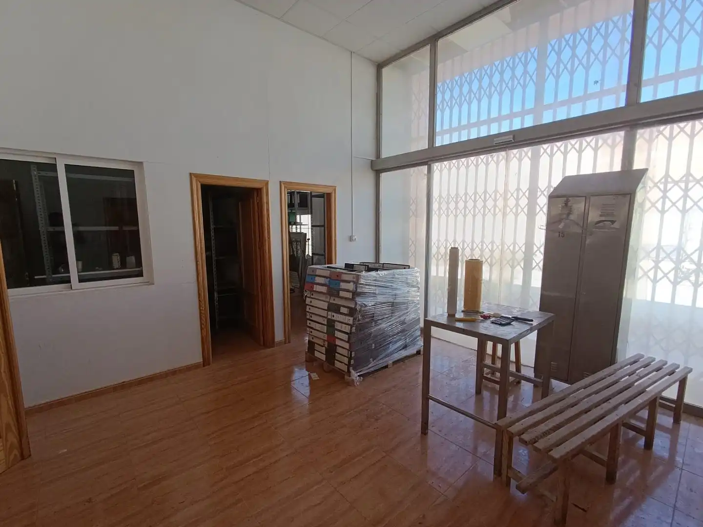 Industrial buildings for rent in Bullas
