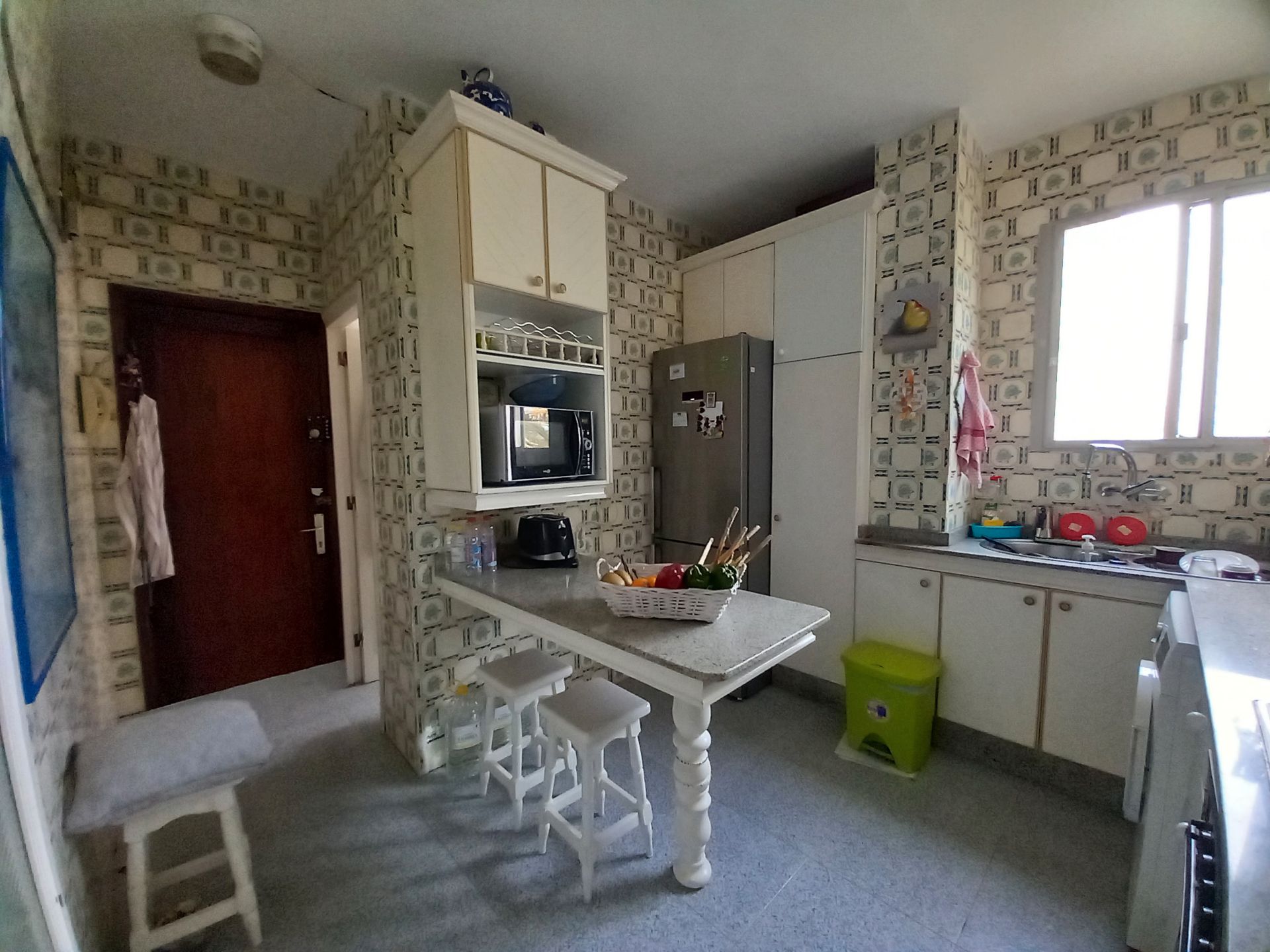 Kitchen of Flat for sale in Las Palmas de Gran Canaria  with Storage room and Balcony