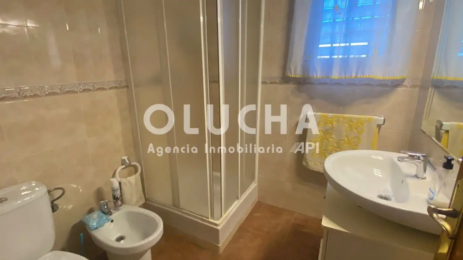 Bathroom of Industrial land for sale in Onda