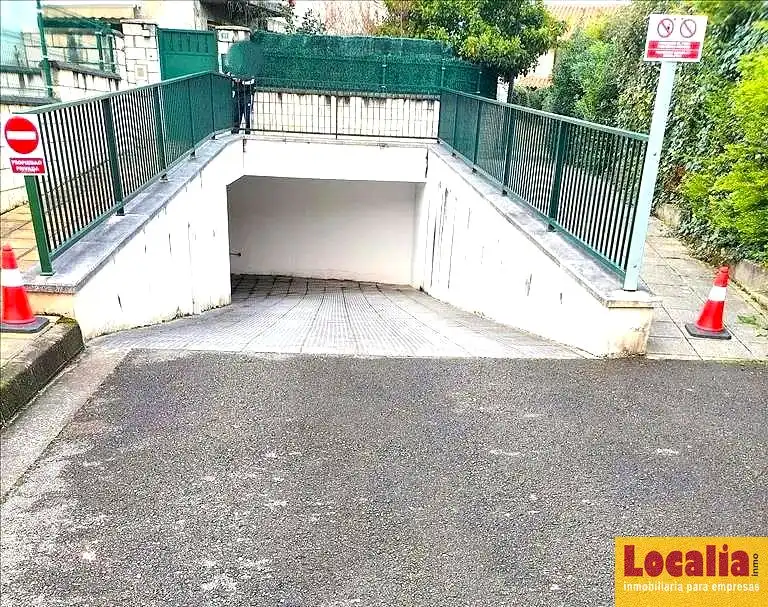 Parking de Casa o chalet en venta en Alfoz de Lloredo con Trastero