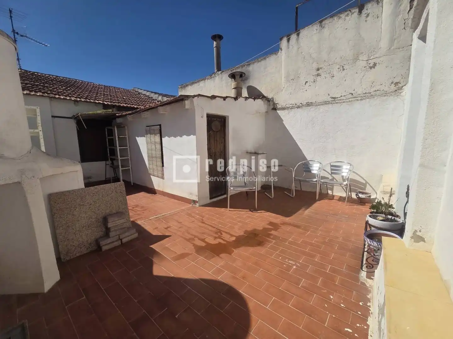 Terraza de Casa o chalet en venta en Murcia con Terraza y Trastero