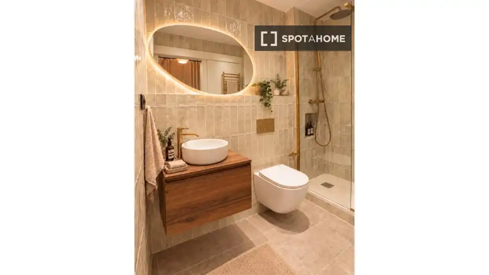 Room in Barcelona, Barcelona