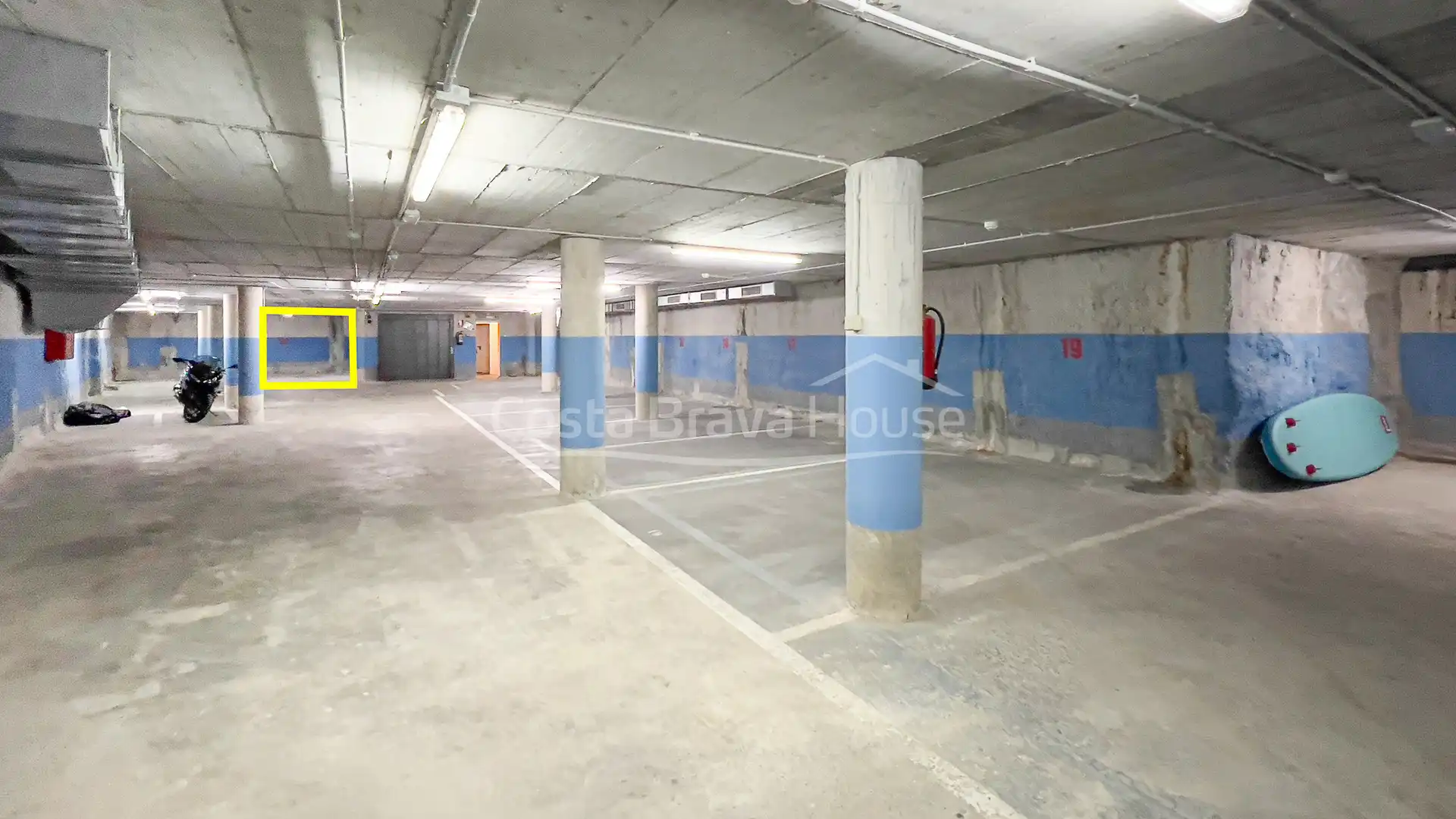 Garatge en venda a Carrer de Santa Maria, 7, Tamariu