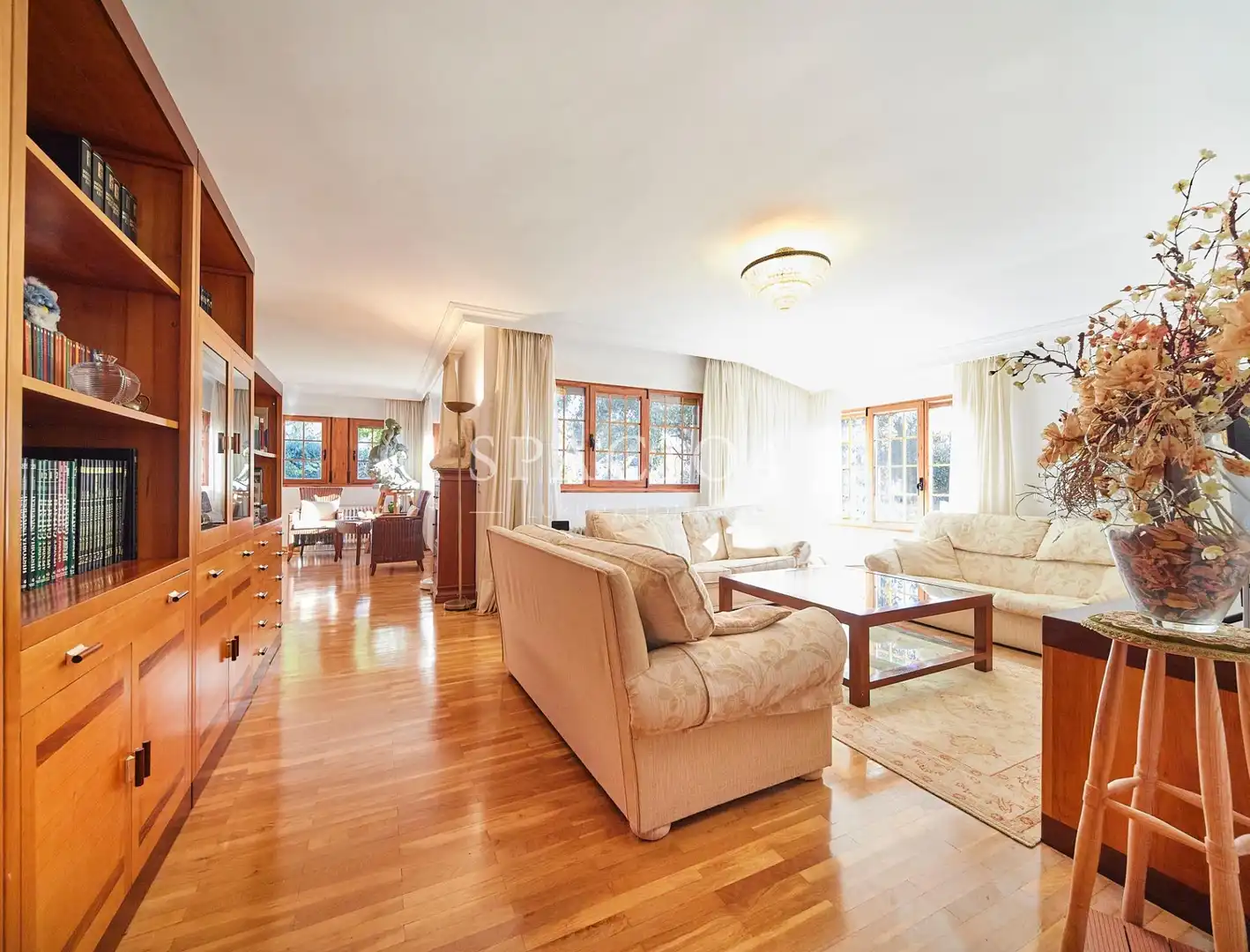 Villa mit Pool zum Verkauf in Calle Guridi, imagen 46