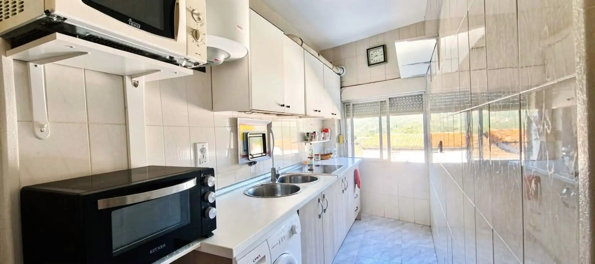 Cuina de Dúplex en venda en Jarandilla de la Vera amb Moblat