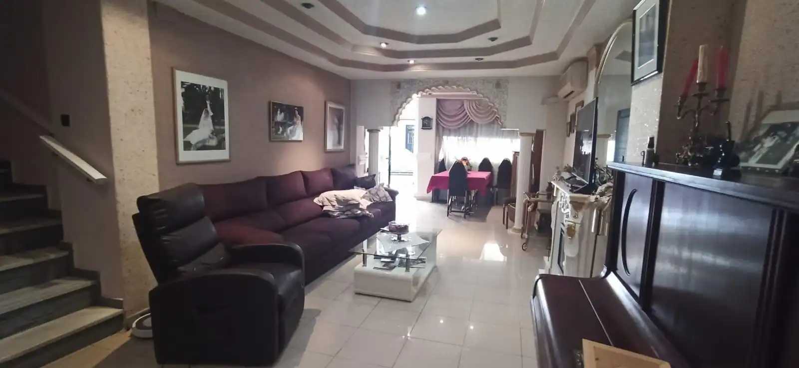 Living room of Houses for sale in Elche / Elx  with Heating