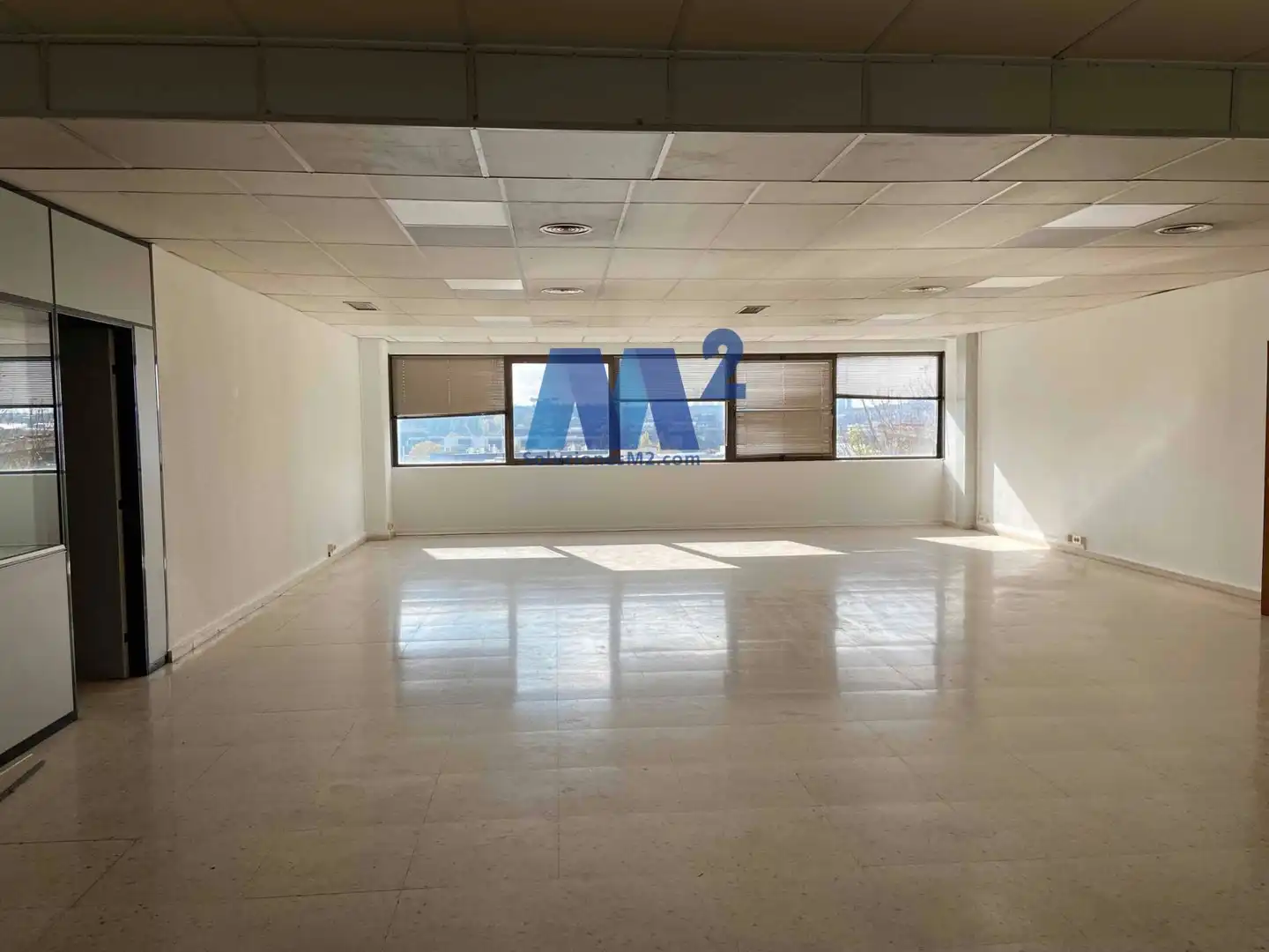 Fabrikhallen zur Miete in Alcobendas