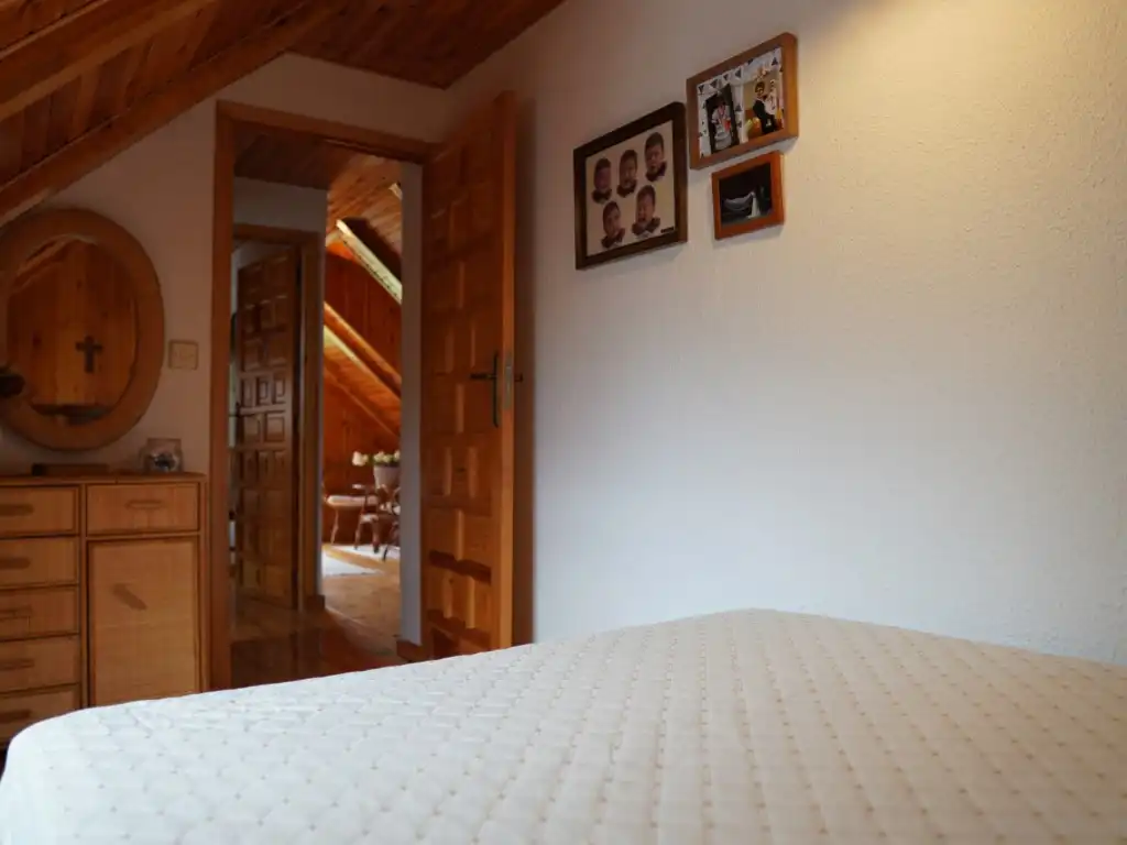 Dormitori de Casa o xalet en venda en Bielsa