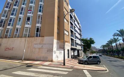 Exterior view of Premises for sale in Roquetas de Mar