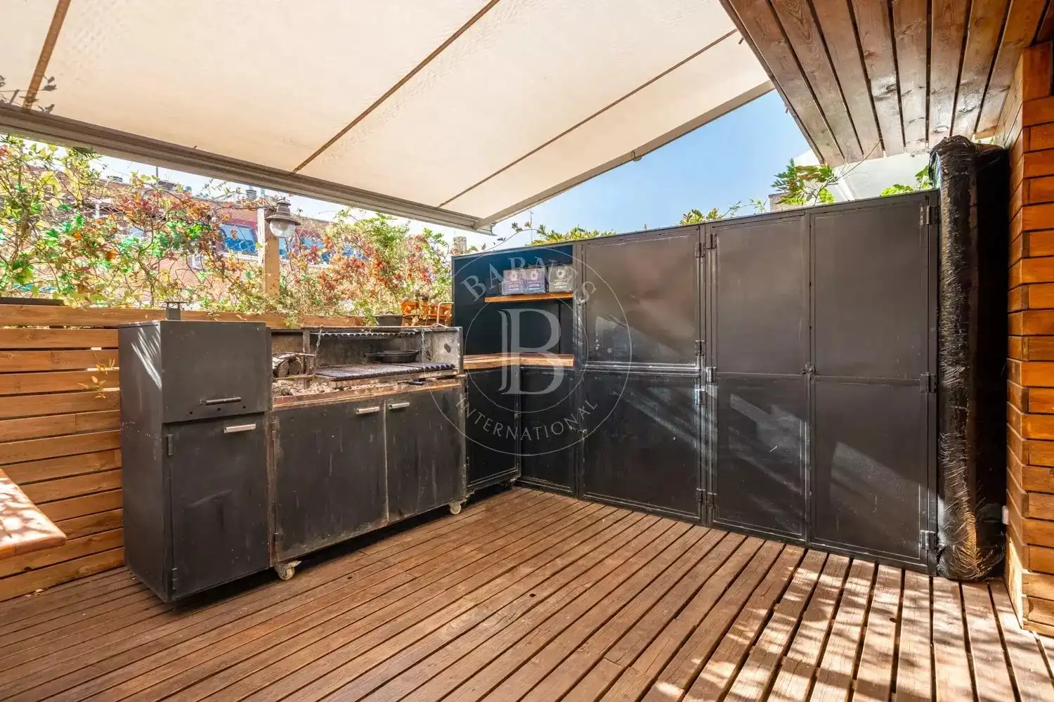 Terrace of Attic for sale in Madrid  with Air Conditioner, Heating and Terrace