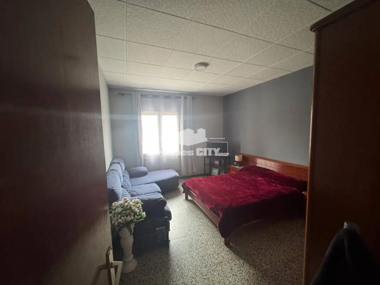 Piso con terraza en venta en Avenida Roma, imagen 8