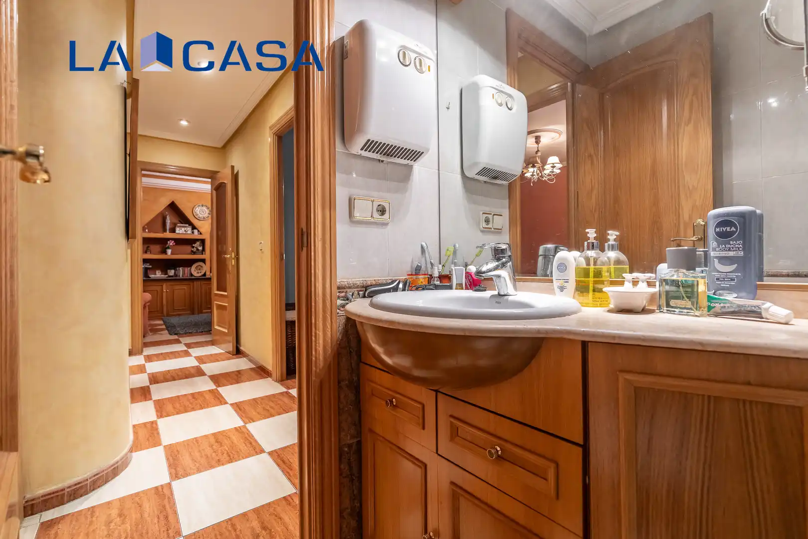 Flat with lift for sale in Paseo de las Delicias, imagen 11