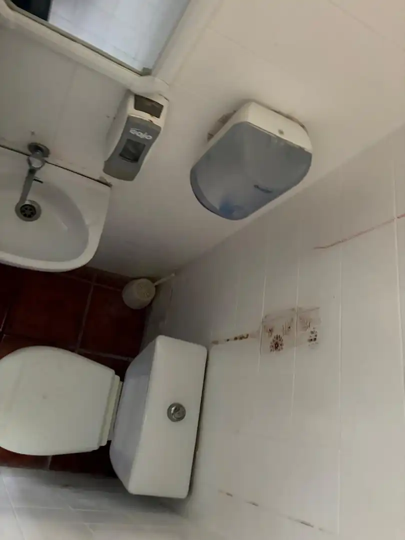 Bathroom of Commercial properties for sale in Rincón de la Victoria  with Terrace