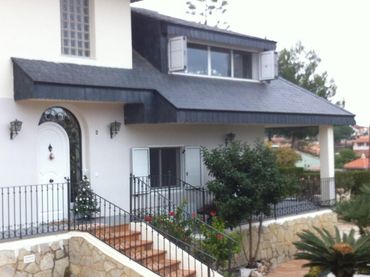 Villa con piscina in vendita a Sierra Perenchiza - Cumbres de Calicanto - Sto Domingo