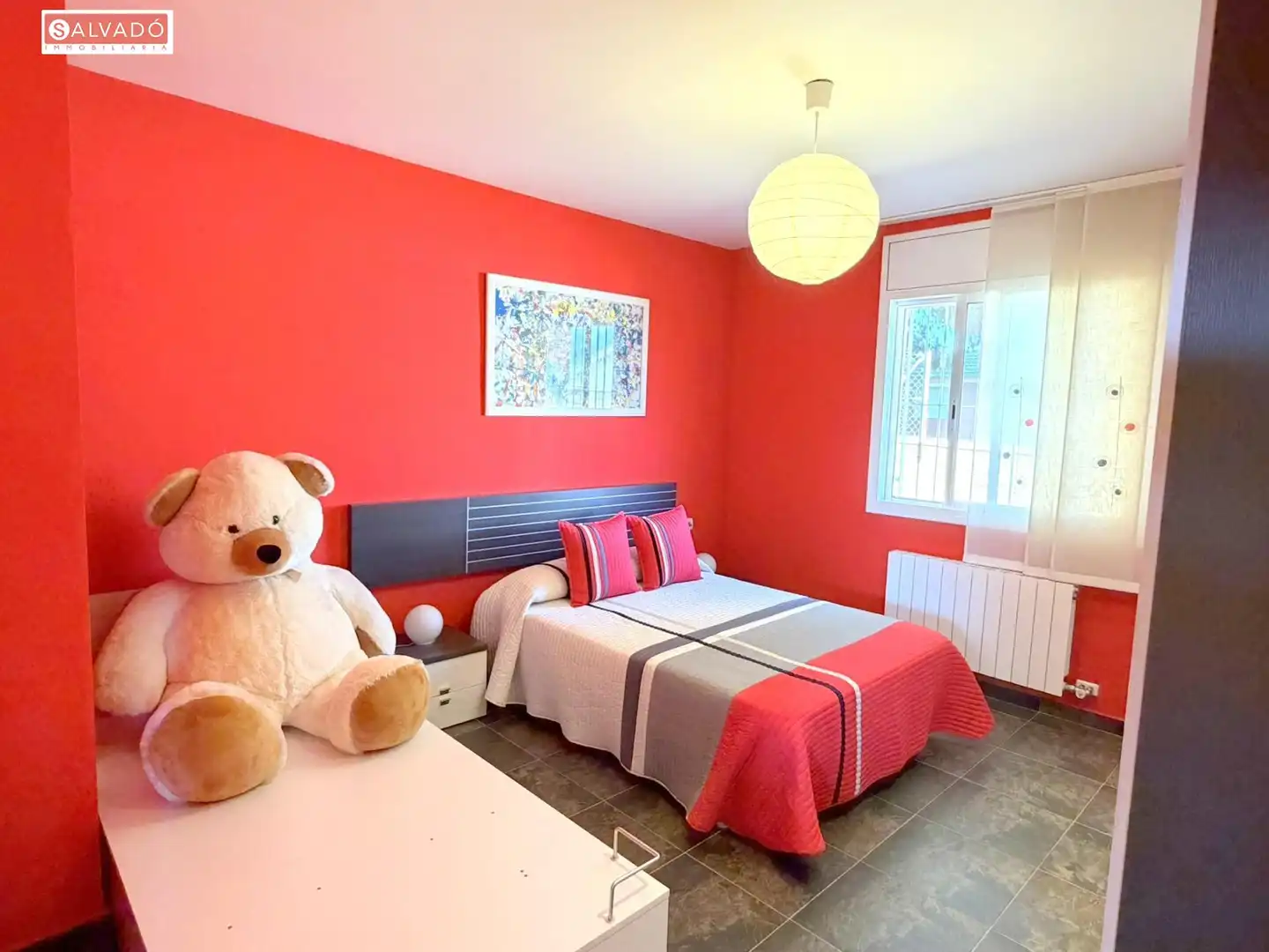 Bedroom of Houses for sale in Calafell  with Heating, Terrace and Storage room