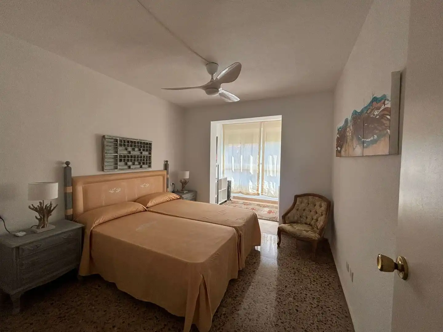 Flat for rent in Playa Muchavista