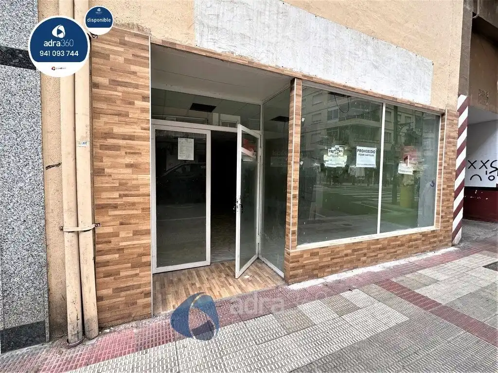 Local comercial en venta en Huesca