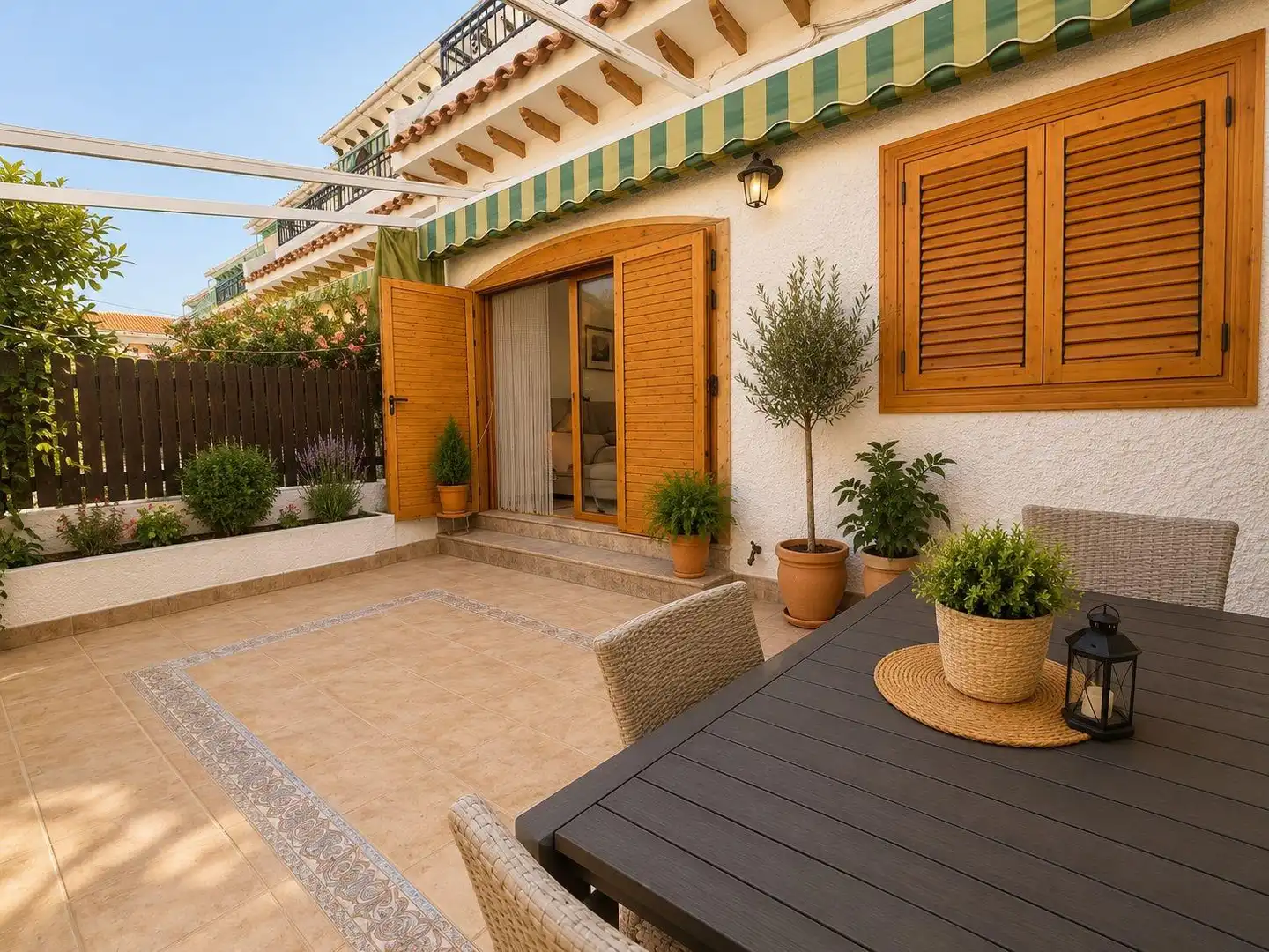 Ground floor with terrace to rent in Calle ARACELI, imagen 7
