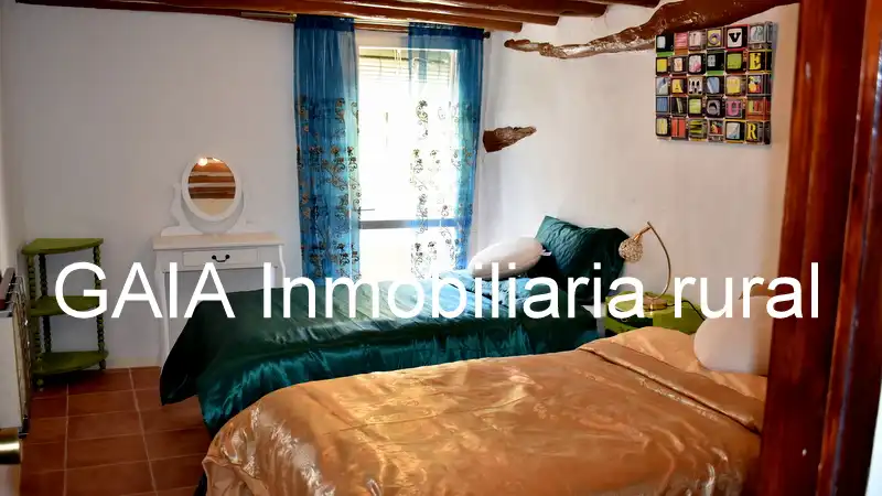Dormitori de Casa adosada en venda en Maella