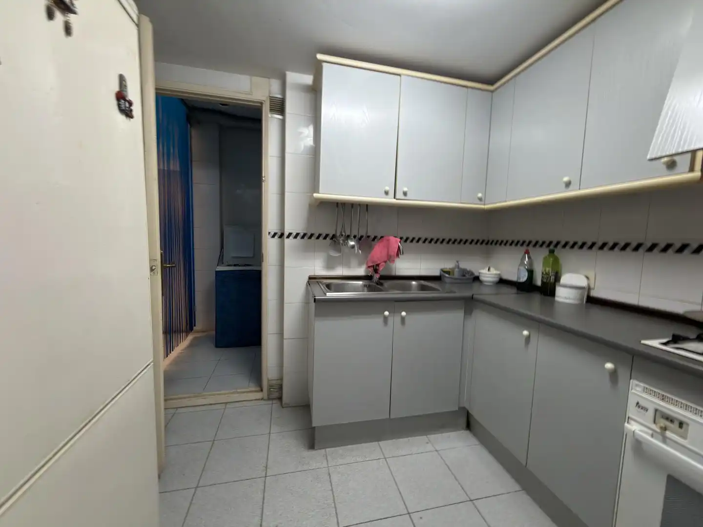 Küche von Wohnung zum Verkauf in Blanes