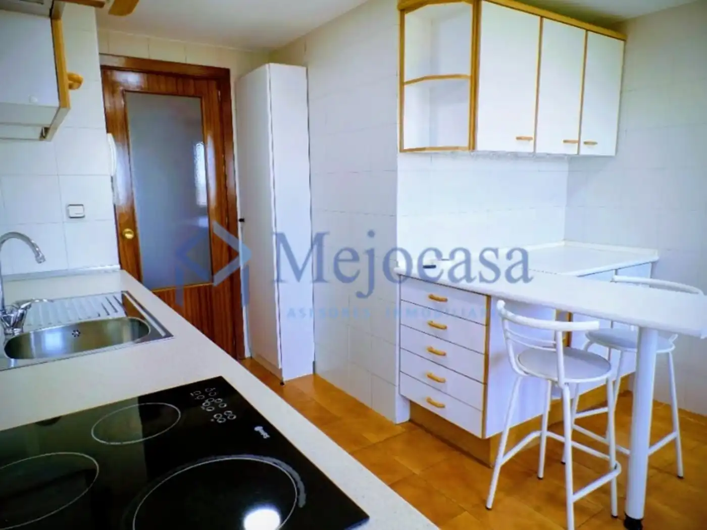 Cocina de Piso en venta en Madrid con Aire acondicionado, Calefacción y Parquet