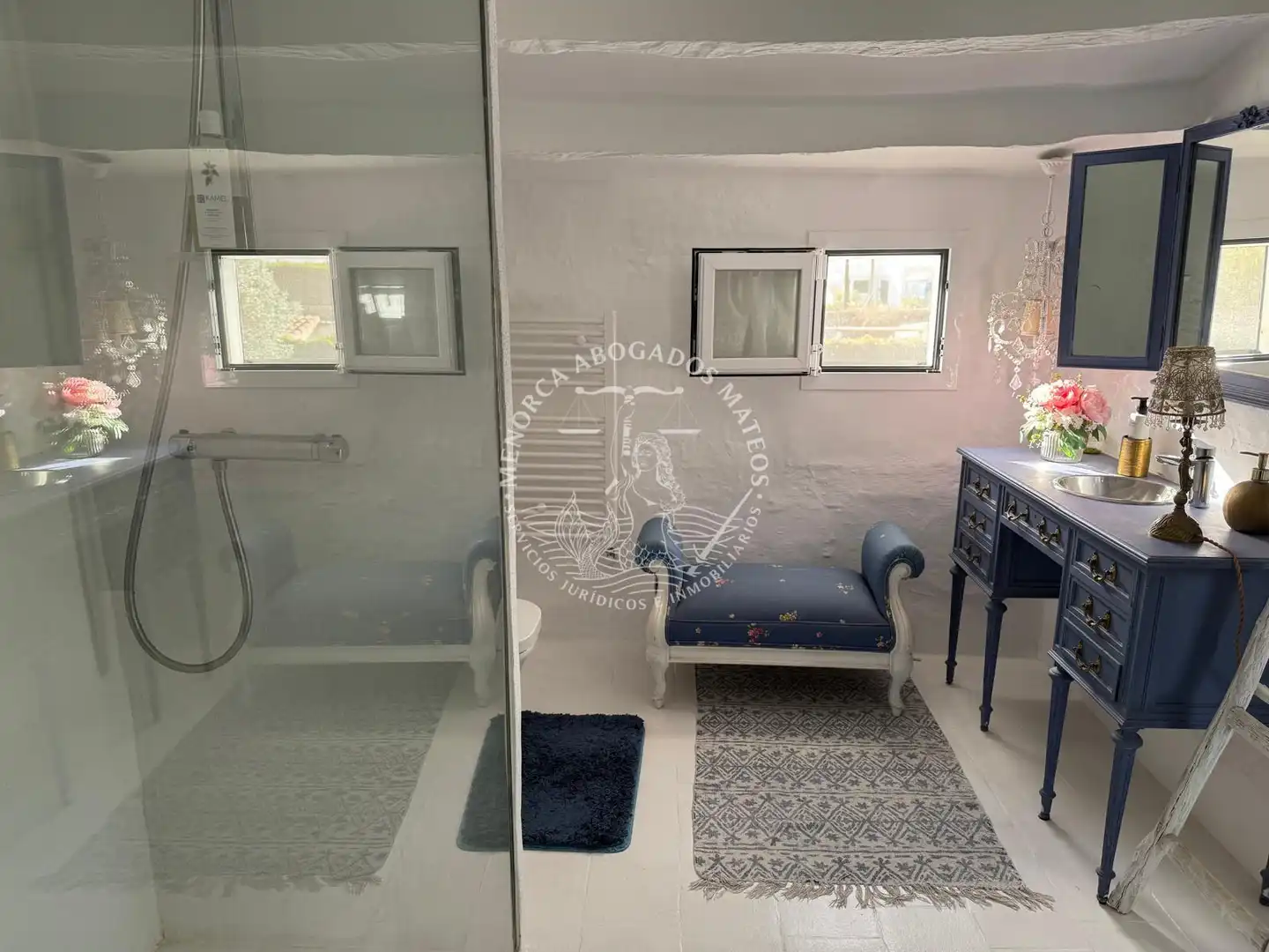 Finca rústica en venta en Maó - Mahón con Aire acondicionado, Jardín privado y Terraza