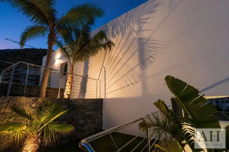 Terraza de Casa o chalet en venta en Altea
