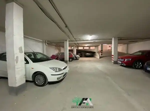 Einzelparkplatz zur Miete in Baeza