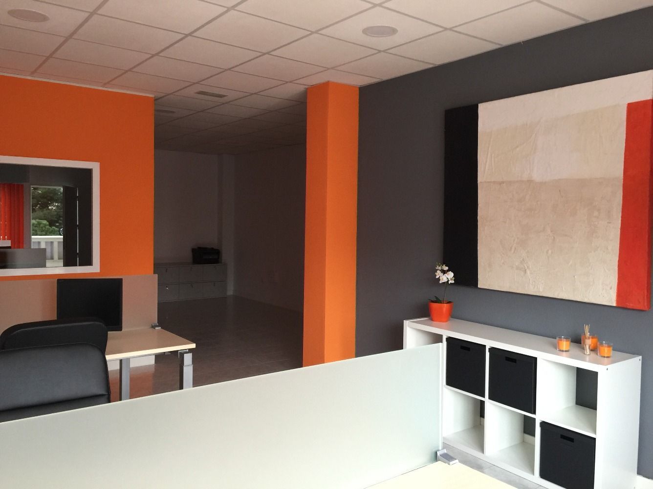 Office to rent in Cártama  with Air Conditioner and Heating