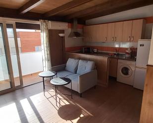 Cuina de Àtic de lloguer en Málaga Capital amb Aire condicionat, Calefacció i Terrassa