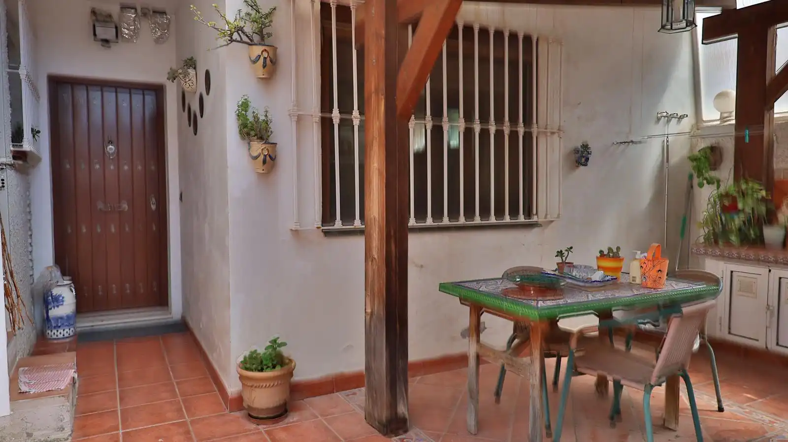 Garden of Detached homes for sale in Málaga  with Terrace and Community pool