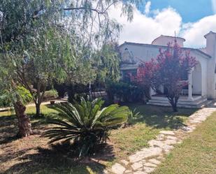 Jardí de Casa o xalet en venda en Cambrils amb Aire condicionat, Calefacció i Jardí privat