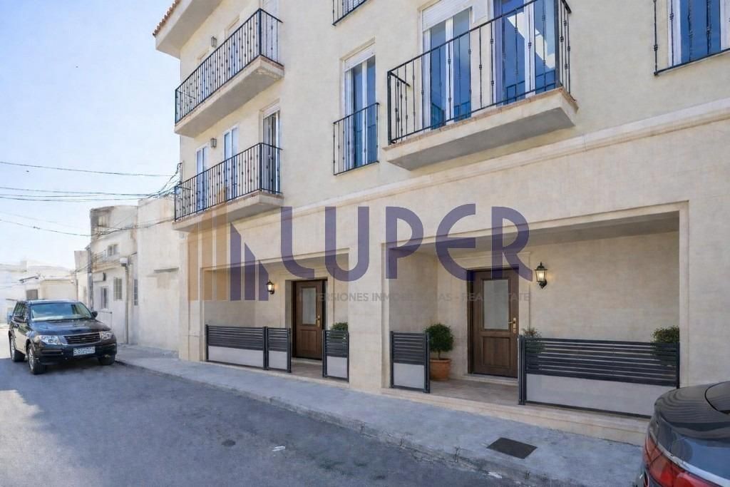 Vista exterior de Local en venda en Villar del Arzobispo