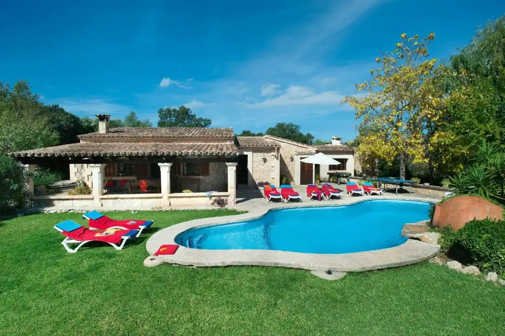 Landhaus mit Pool zum Verkauf in Pollença Poble, imagen 2