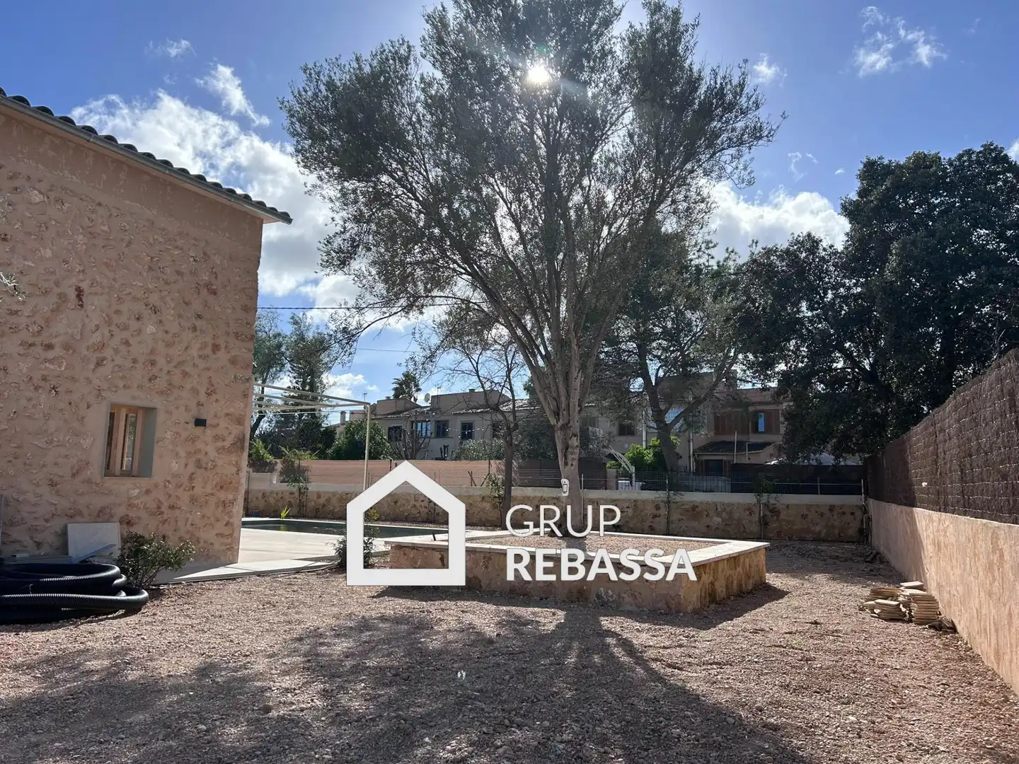 Casa o xalet en venda en Marratxí amb Aire condicionat, Jardí privat i Terrassa