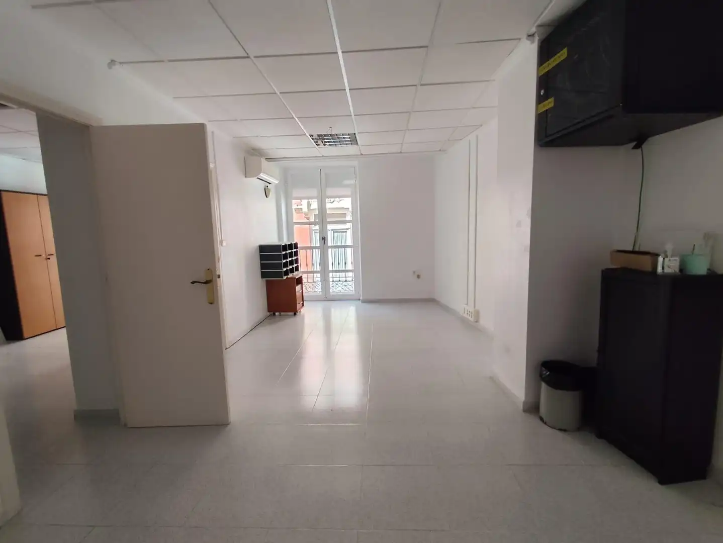 Oficina de alquiler en Cartagena con Aire acondicionado