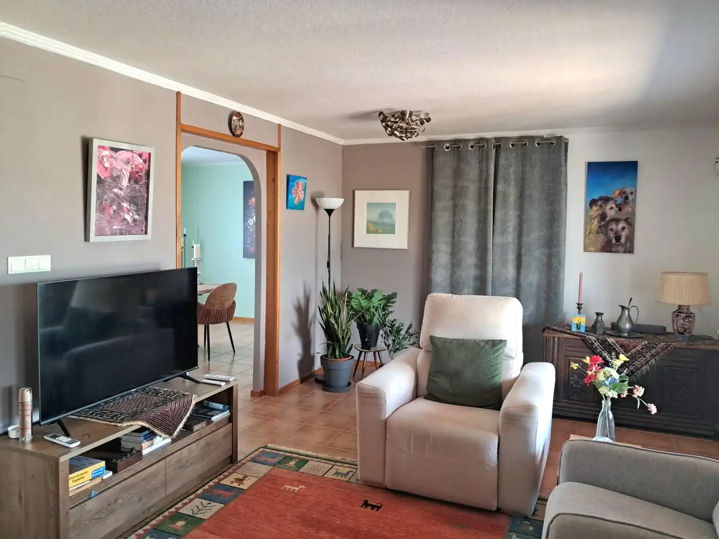 Villa con terrazza in vendita a La Foia - Daimés - Asprella, imagen 26