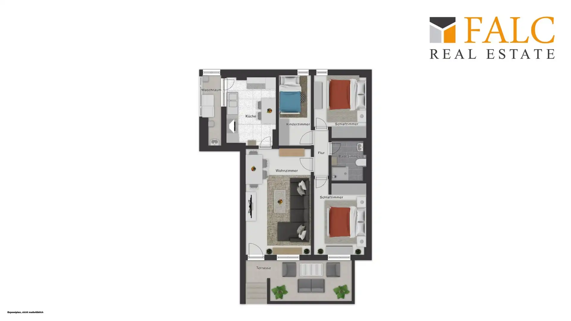 Apartament en venda en  Palma de Mallorca amb Aire condicionat, Terrassa i Traster
