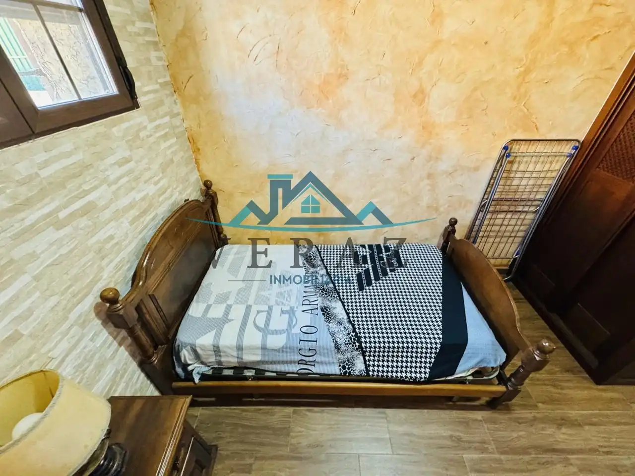 Habitación de Casa o chalet en venta en Talavera de la Reina con Aire acondicionado, Calefacción y Jardín privado