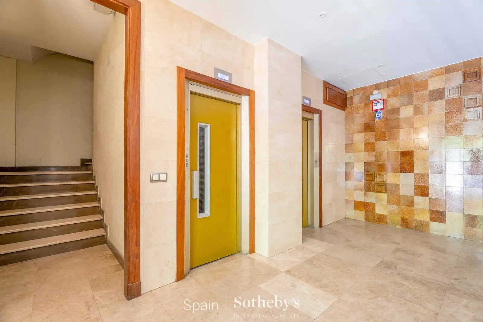Apartament en venda en Barrio de Salamanca