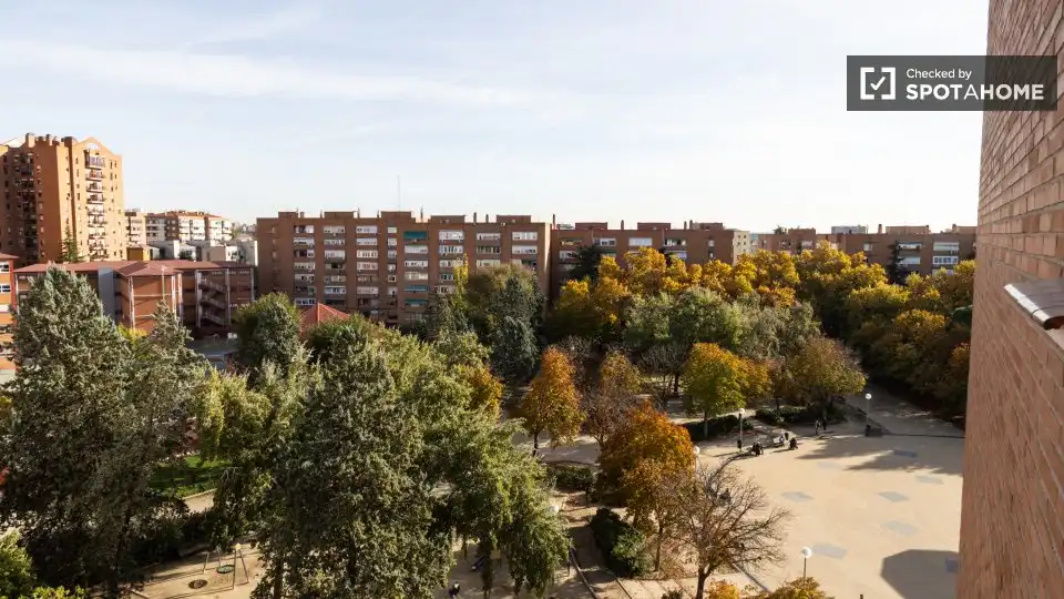 Habitació a Los Ángeles
