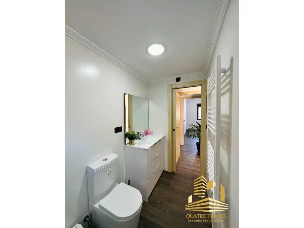 Baño de Dúplex en venta en Torrent