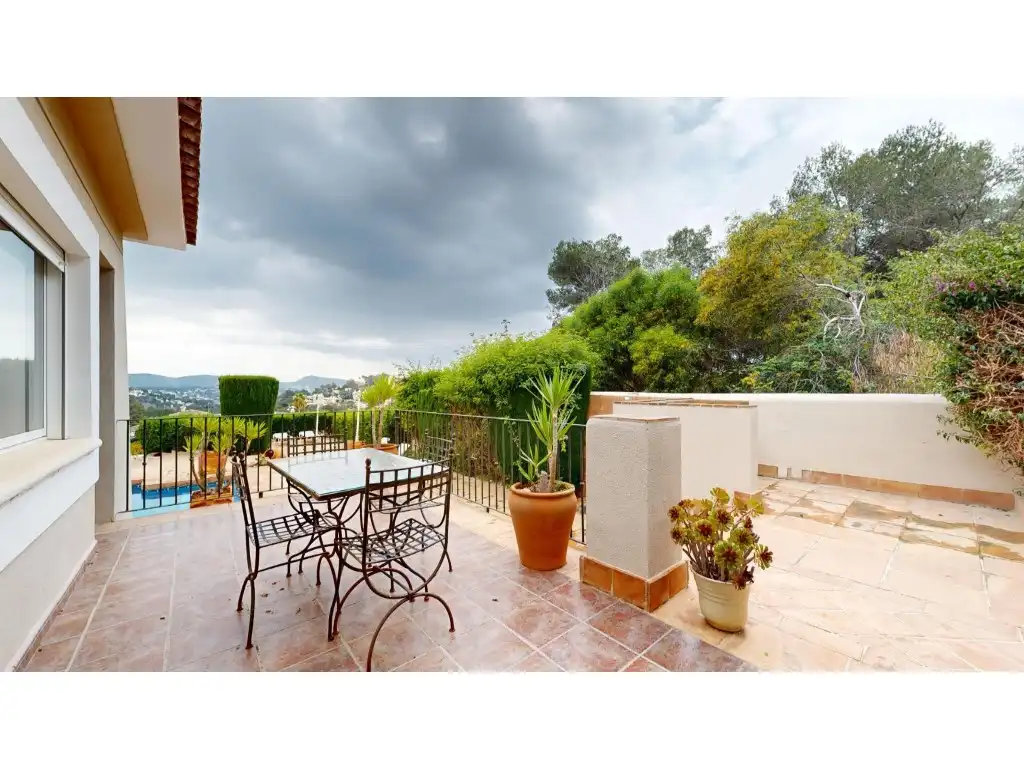 Casa o chalet en venta en del Puerto Moral, El Portet - Pla de Mar
