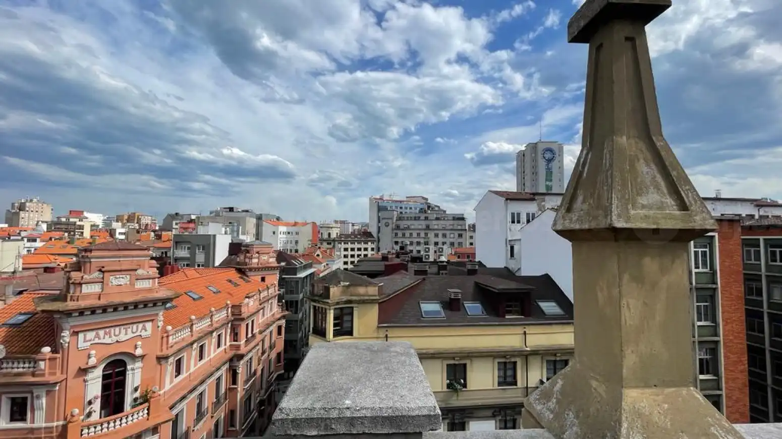 Ático de alquiler en Gijón - Marqués de San Esteban, Barrio del Centro