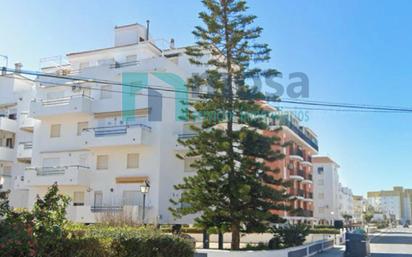 Exterior view of Apartment for sale in La Antilla  with Furnished