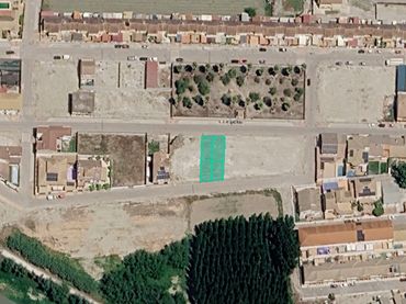Terreno rustico in vendita a c/ rosalia de castro